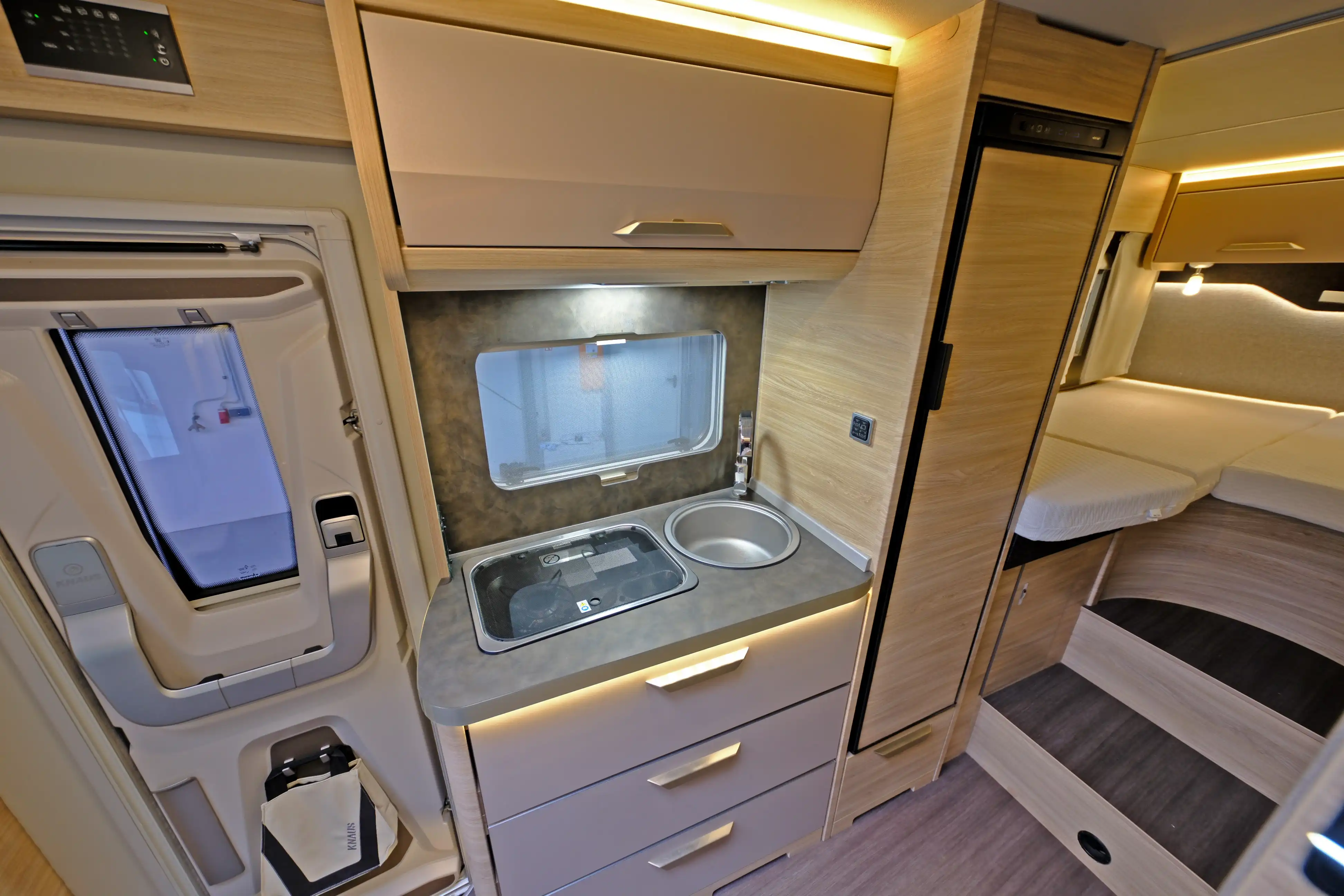 KNAUS Van Ti 650 Plus Platinium Selection